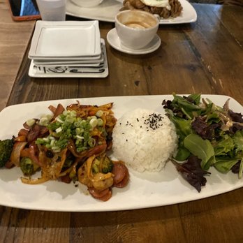 Hide Out Cafe - Porkbelly - Cafes Near Me - Rowland Heights, California