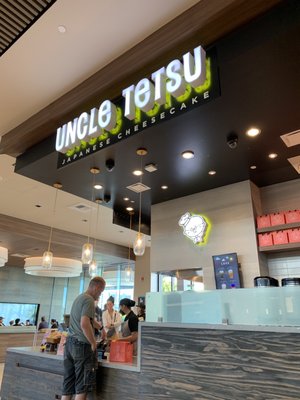 Uncle Tetsu by null