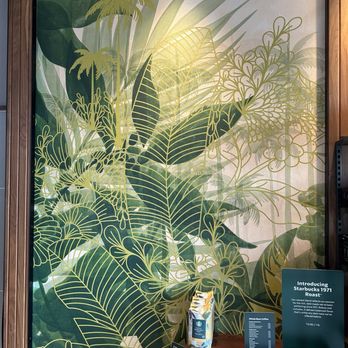 Starbucks - Mural - Coffee & Tea Near Me - Irwindale, California