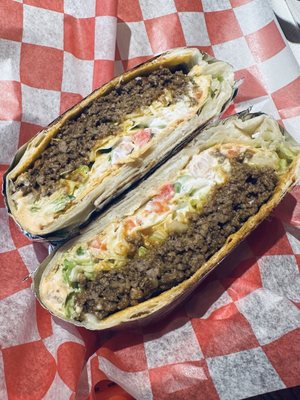 Super Burrito NYC | Bleecker Street by null