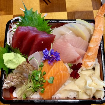 Stevenson's Library - Chirashi Bowl - Bars Near Me - Koloa, Hawaii Stevenson's Library - Chirashi Bowl - Bars Near Me - Koloa, Hawaii