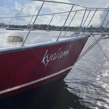 KYALAMI CHARTERS DIVES - Scuba Diving Near Me - Jupiter, Florida