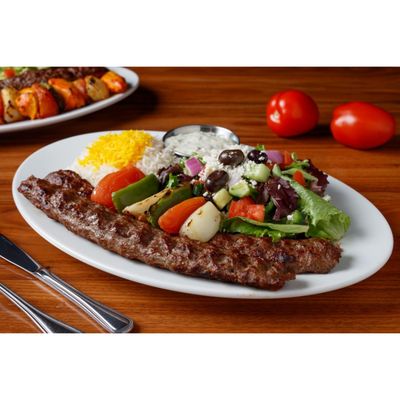 Panini Kabob Grill by null