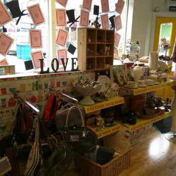 Barnardo's - Thrift Stores Near Me - Edinburgh, EDH