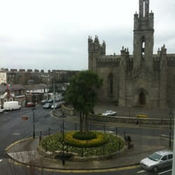 Monkstown Village - Monkstown church