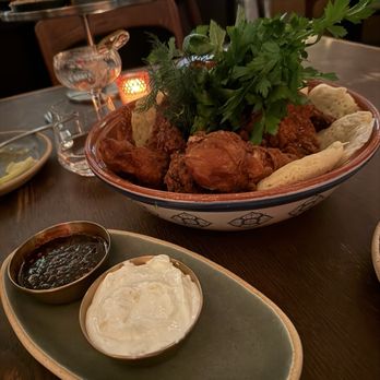 Zou Zou’s - Mediterranean Near Me - New York, New York