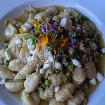 Iron Bound Inn - Ricotta gnocchi - New American Near Me - Hancock, Maine