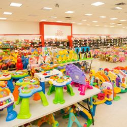 Toy department