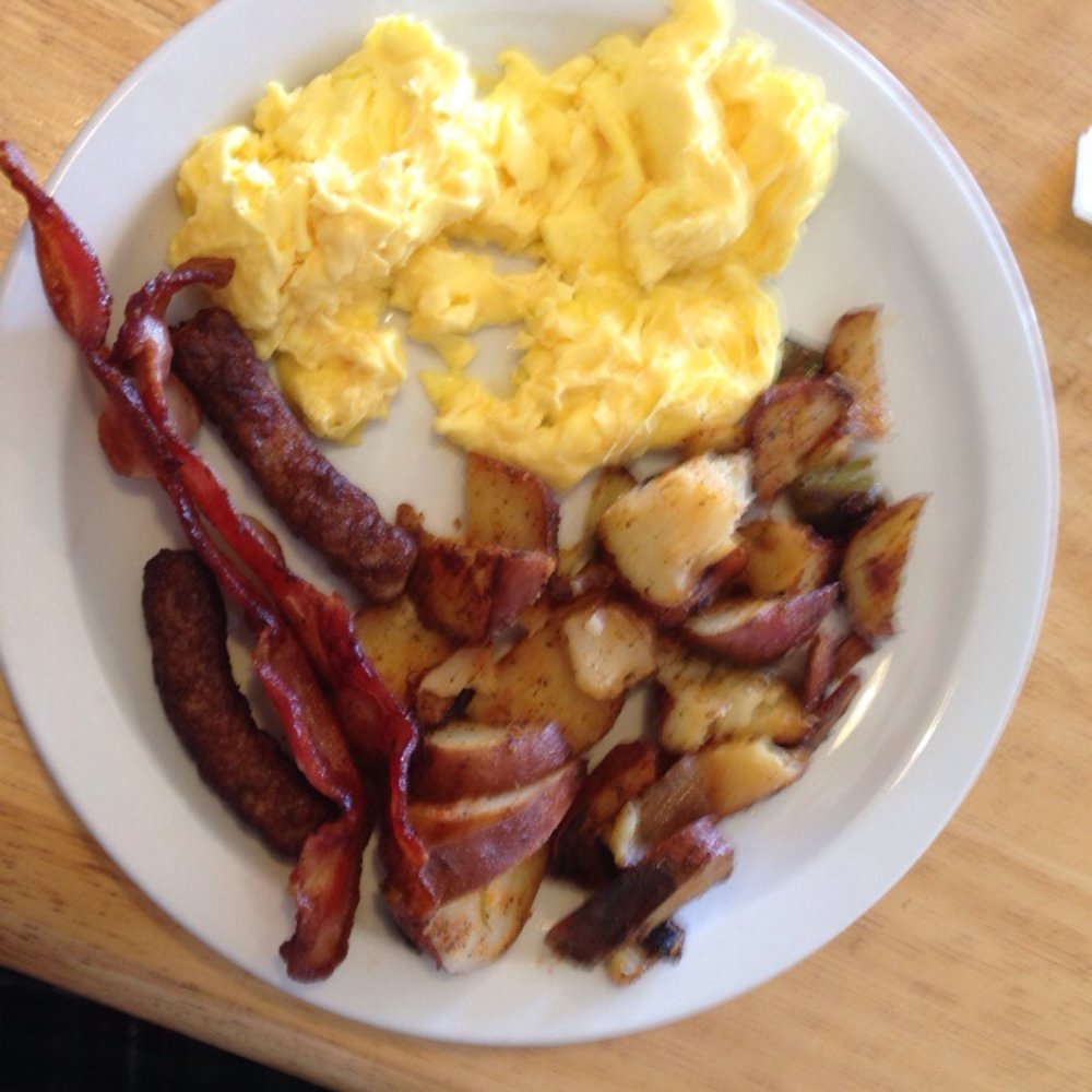 Lil'Bits - 3 Egg Breakfast. Yum - American Near Me - Grover Beach, California Lil'Bits - 3 Egg Breakfast. Yum - American Near Me - Grover Beach, California