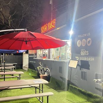 Sushi Sake - Sushi Sake Food Truck - Sushi Bars Near Me - Miami, Florida Sushi Sake - Sushi Sake Food Truck - Sushi Bars Near Me - Miami, Florida