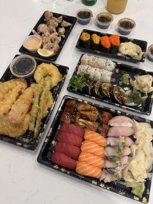 Misaki Sushi by null