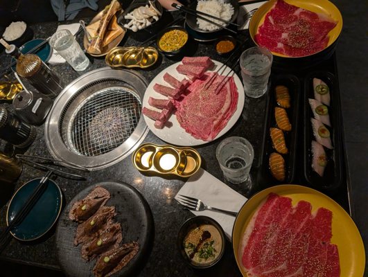 Wagyu House Chicago by null
