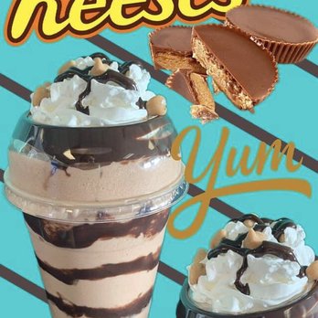 Nu'life Nutrition - Who loves Reese's? - Juice Bars & Smoothies Near Me - Moncks Corner, South Carolina Nu'life Nutrition - Who loves Reese's? - Juice Bars & Smoothies Near Me - Moncks Corner, South Carolina