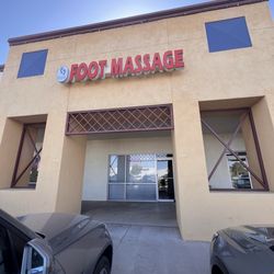 Green Touch Reflexology