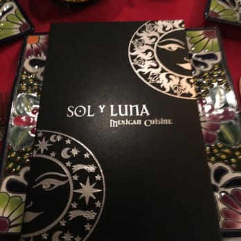 Sol y Luna - Attention to detail - Mexican Near Me - Bakersfield, California Sol y Luna - Attention to detail - Mexican Near Me - Bakersfield, California