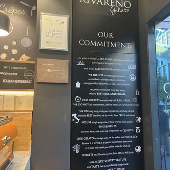 RivaReno Gelato - 10/22/23 FYI - Gelato Near Me - Barangaroo, NSW RivaReno Gelato - 10/22/23 FYI - Gelato Near Me - Barangaroo, NSW