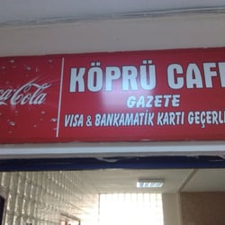 Köprü Cafe