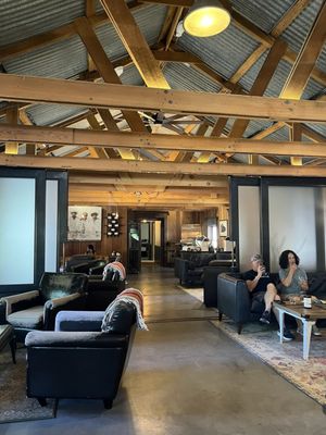 Refugio Ranch Vineyards - Los Olivos Tasting Room by null