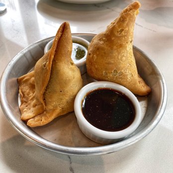 Curry Up Now - Samosa - Indian Near Me - Alpharetta, Georgia