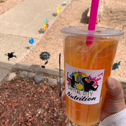Capital City Nutrition