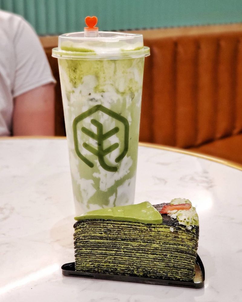 MATCHA VILLAGE 834 Photos & 343 Reviews Cafes 2202 S Sawtelle