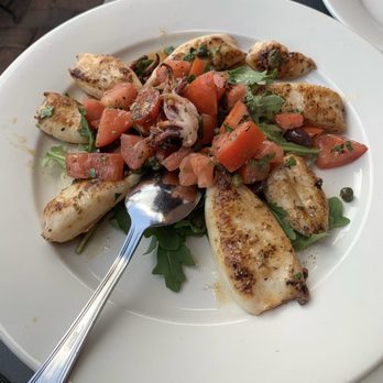 Radicchio Cafe - Grilled Calamari : Special - Italian Near Me - Philadelphia, Pennsylvania Radicchio Cafe - Grilled Calamari : Special - Italian Near Me - Philadelphia, Pennsylvania