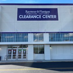 Raymour & Flanigan Furniture and Mattress Clearance Center