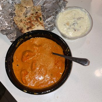 Chargha House - Delicious 11. Chicken Tikka Masala and 54. Garlic Naan and rice pudding - Indian Near Me - Culver City, California Chargha House - Delicious 11. Chicken Tikka Masala and 54. Garlic Naan and rice pudding - Indian Near Me - Culver City, California