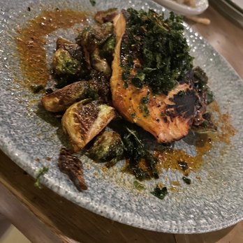 Deck. - Salmon - Hawaiian Near Me - Honolulu, Hawaii
