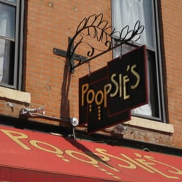 Poopsie's Sign
