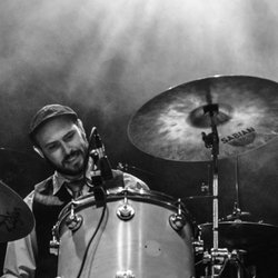 Colin McCowan - Drumming Lessons