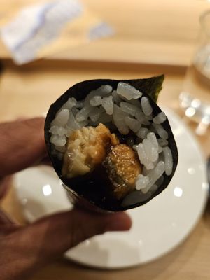 mosonori | Japanese handroll sushi bar | Winter Park by null