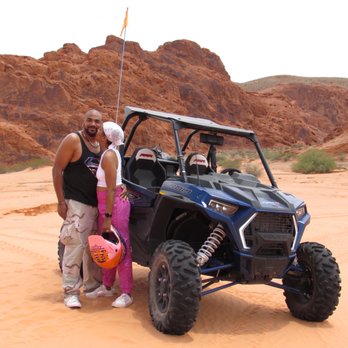 Ultimate Desert Adventures - Fun with Babe! - ATV Rentals/Tours Near Me - Overton, Nevada