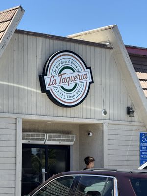 La Taqueria by null