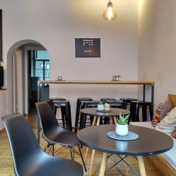 Nomad - Cafes Near Me - Heidelberg, BW