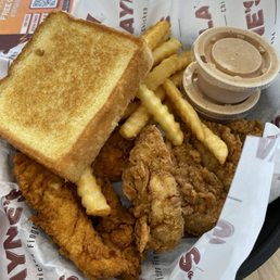Tender Combo