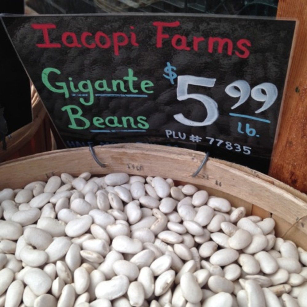 Monterey Market - Hard to find these giant Greek beans! - Fruits & Veggies Near Me - Berkeley, California Monterey Market - Hard to find these giant Greek beans! - Fruits & Veggies Near Me - Berkeley, California