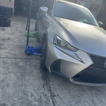 A1 Tire & Wheel - Getting new tires installed - Tires Near Me - Vacaville, California A1 Tire & Wheel - Getting new tires installed - Tires Near Me - Vacaville, California