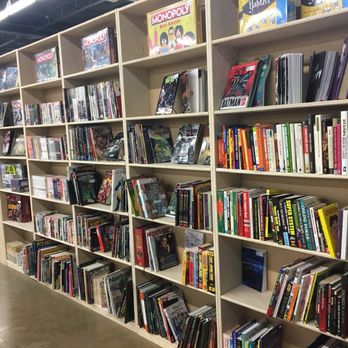 Josey Records - A preview of books and games they offer. - Music & DVDs Near Me - Dallas, Texas Josey Records - A preview of books and games they offer. - Music & DVDs Near Me - Dallas, Texas