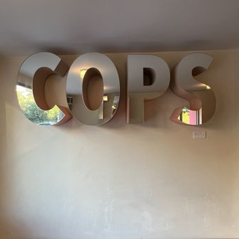 Cops - Cops interior - Coffee & Tea Near Me - Toronto, Ontario