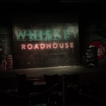 Whiskey Roadhouse - 1/29/16. Friday. Exterior in Horseshoe Casino pavilion. This location was formerly the CMT Lounge. Interior. Stage. - Sports Bars Near Me - Bossier City, Louisiana Whiskey Roadhouse - 1/29/16. Friday. Exterior in Horseshoe Casino pavilion. This location was formerly the CMT Lounge. Interior. Stage. - Sports Bars Near Me - Bossier City, Louisiana