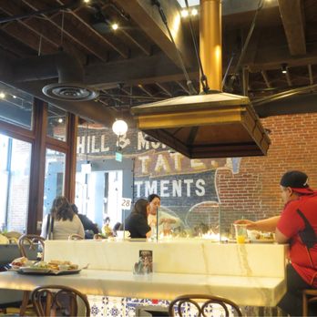 Urth Caffé - Orange - seating area - Coffee & Tea Near Me - Orange, California