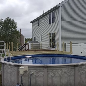 K&S Remodeling - above ground pool - General Contractors Near Me K&S Remodeling - above ground pool - General Contractors Near Me