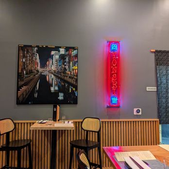 Yonsei Handrolls - Atmosphere - Sushi Bars Near Me - Albany, California Yonsei Handrolls - Atmosphere - Sushi Bars Near Me - Albany, California