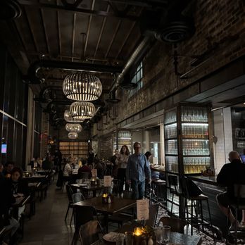Grotto Downtown - Restaurant - Italian Near Me - Houston, Texas
