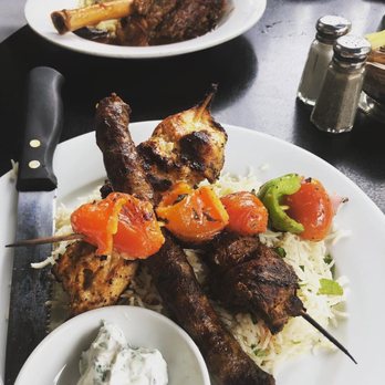 Cafe Mogador - Mixed Grill & Lamb Tagine - Moroccan Near Me - Brooklyn, New York
