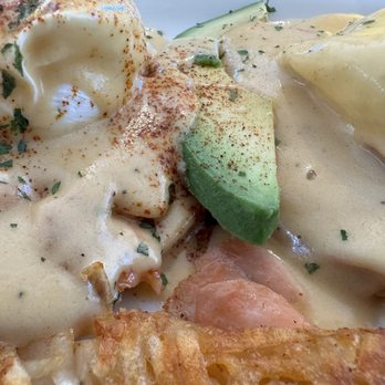 Avenue Cafe - Smoked Salmon Avocado - Cafes Near Me - Capitola, California Avenue Cafe - Smoked Salmon Avocado - Cafes Near Me - Capitola, California