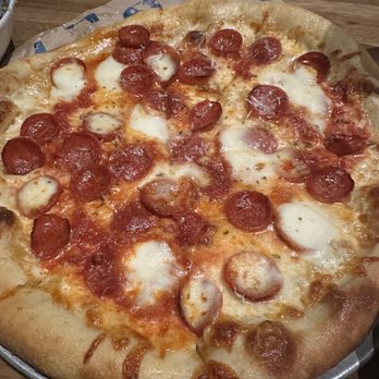 Doughbird - Pepperoni & Fresh Mozzarella - Comfort Food Near Me - Nashville, Tennessee Doughbird - Pepperoni & Fresh Mozzarella - Comfort Food Near Me - Nashville, Tennessee