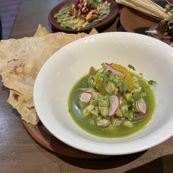 Donaji  - Ceviche - Mexican Near Me - San Francisco, California