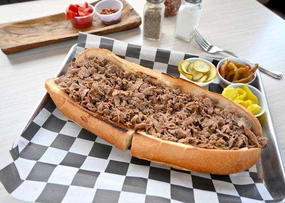 Epic Double Decker by null